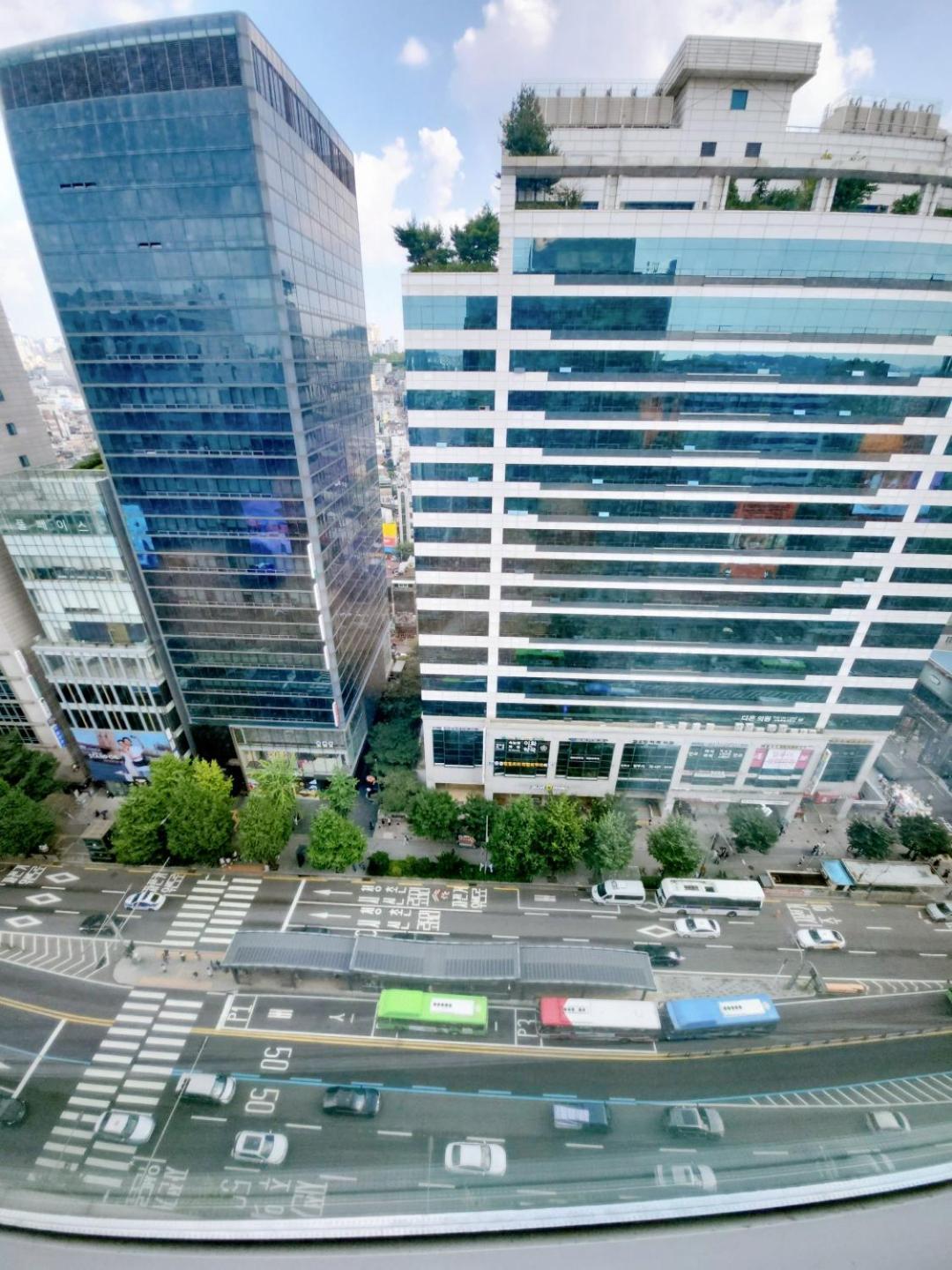 Hongdae Residence-2 1Min From Hongik Uni Station Exit #1 Seoul Eksteriør billede